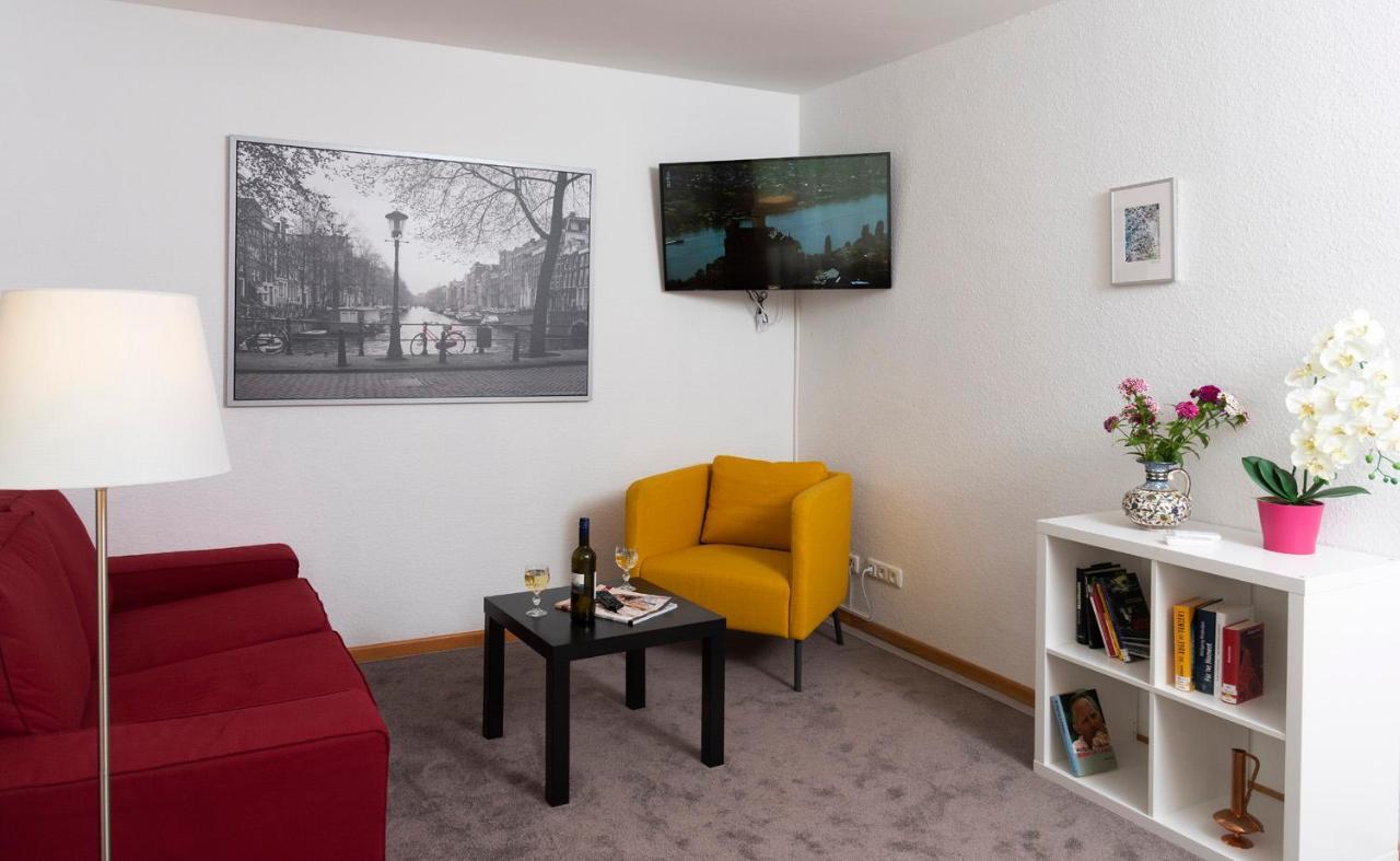 Wildbach Appartement Ober-Hambach Exterior photo