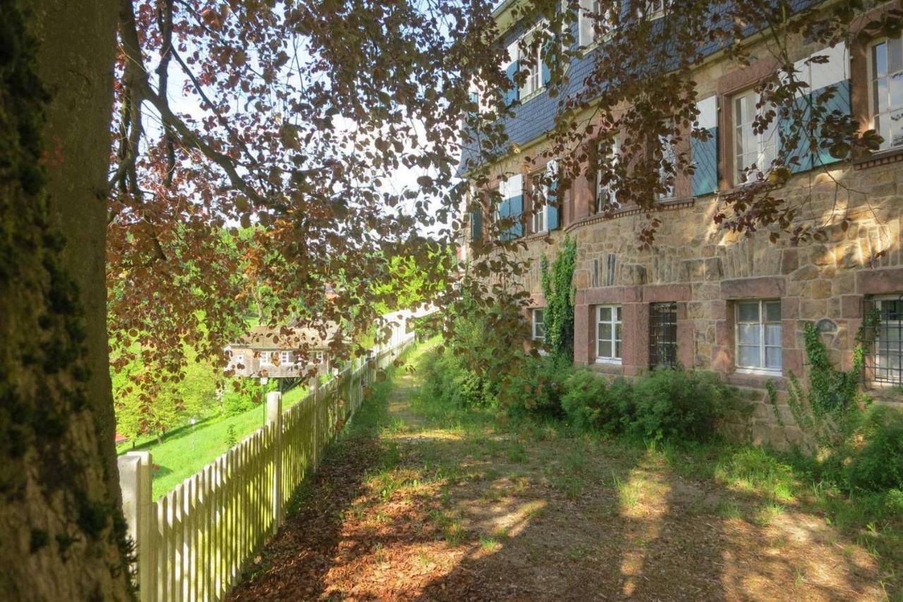 Wildbach Appartement Ober-Hambach Exterior photo